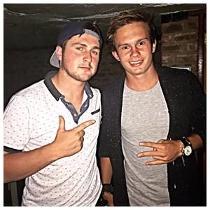 Meet your Posher, Justin